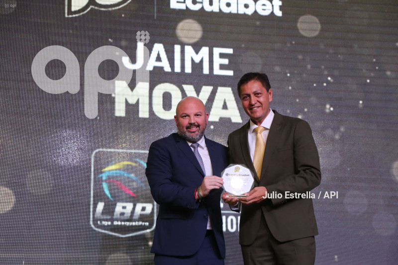 PREMIACION EL PRO LIGAPRO