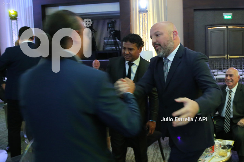 PREMIACION EL PRO LIGAPRO