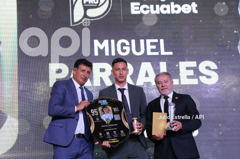PREMIACION EL PRO LIGAPRO