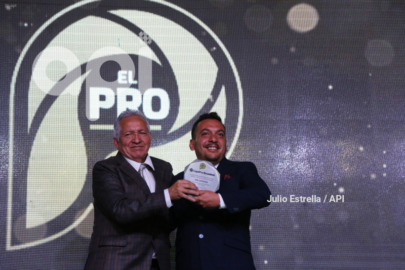 PREMIACION EL PRO LIGAPRO