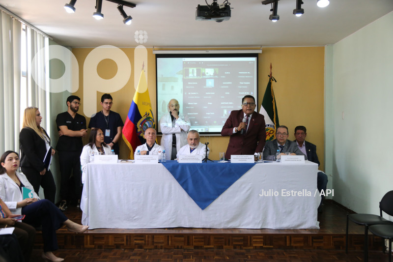 SOI Caos servicios sanitarios en el país