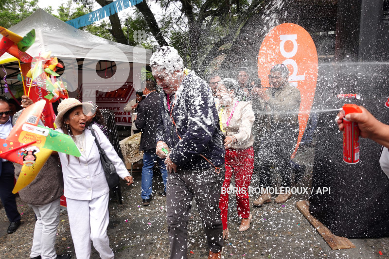 CUENCA-LANZAMIENTO AGENDA CARNAVAL