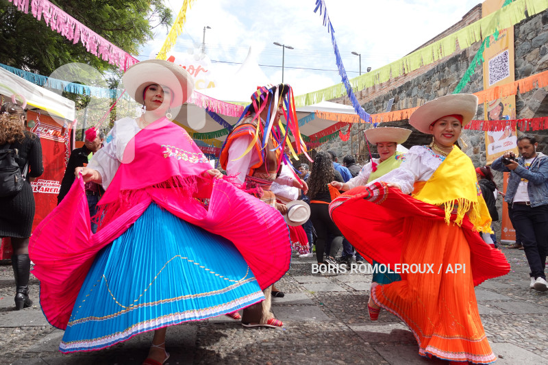 CUENCA-LANZAMIENTO AGENDA CARNAVAL