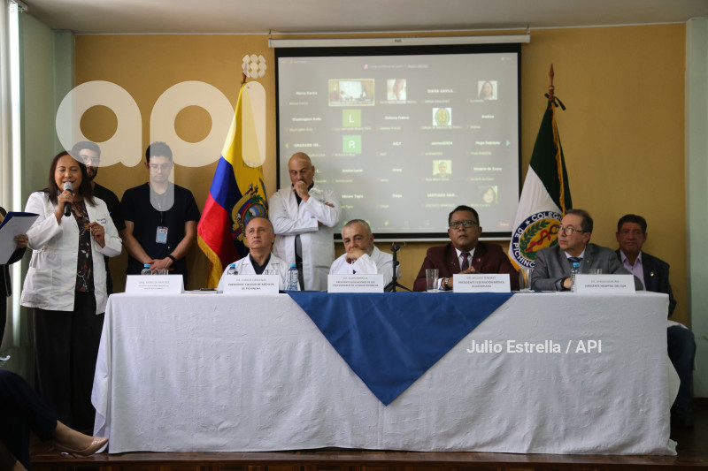 SOI Caos servicios sanitarios en el país