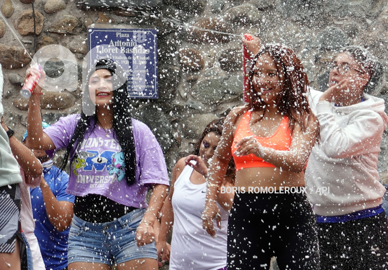 CUENCA-LANZAMIENTO AGENDA CARNAVAL
