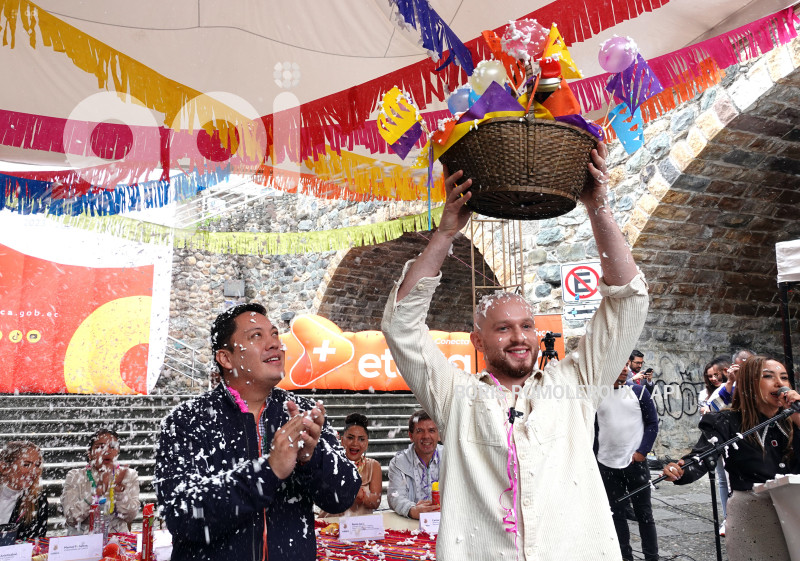 CUENCA-LANZAMIENTO AGENDA CARNAVAL