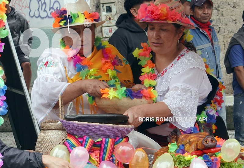 CUENCA-LANZAMIENTO AGENDA CARNAVAL