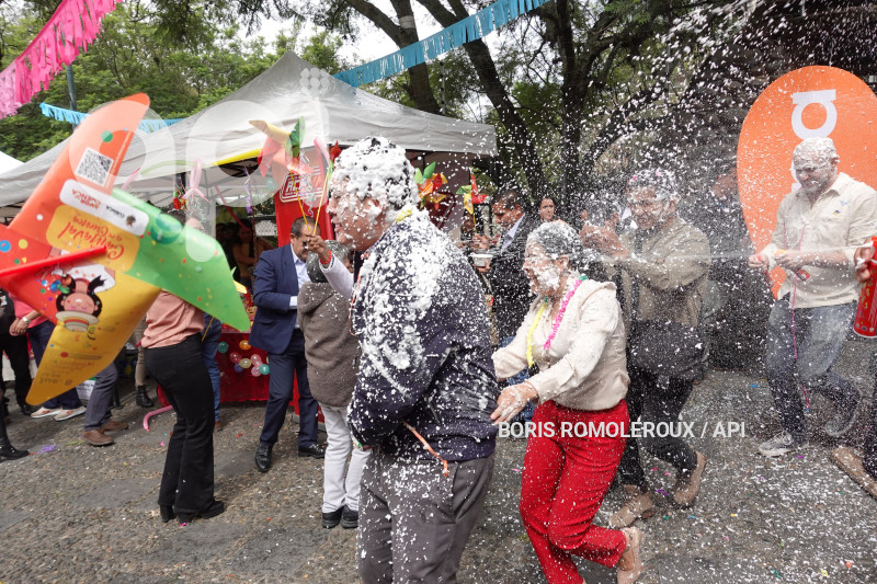 CUENCA-LANZAMIENTO AGENDA CARNAVAL