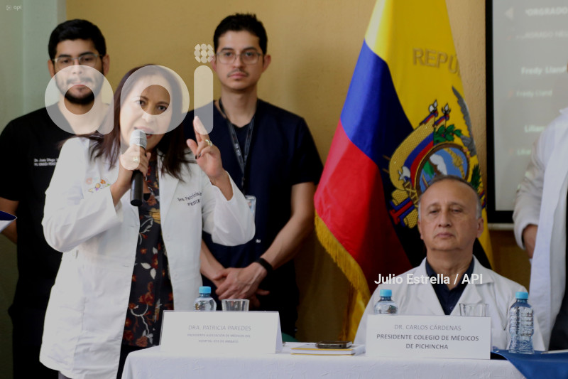 SOI Caos servicios sanitarios en el país