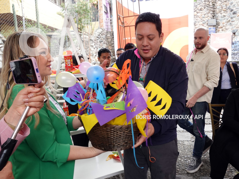 CUENCA-LANZAMIENTO AGENDA CARNAVAL