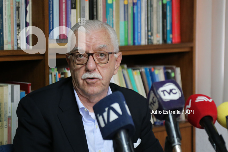 FIN RUEDA DE PRENSA CORDES