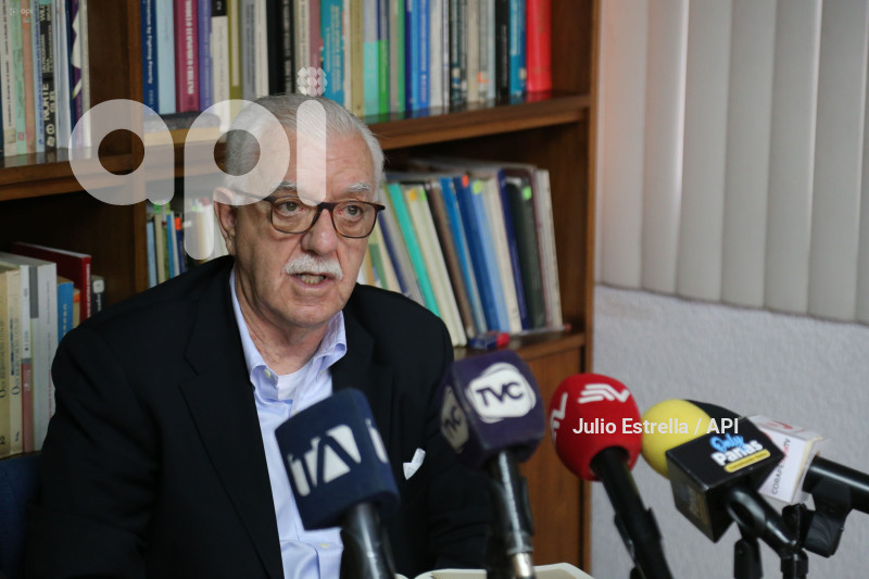 FIN RUEDA DE PRENSA CORDES