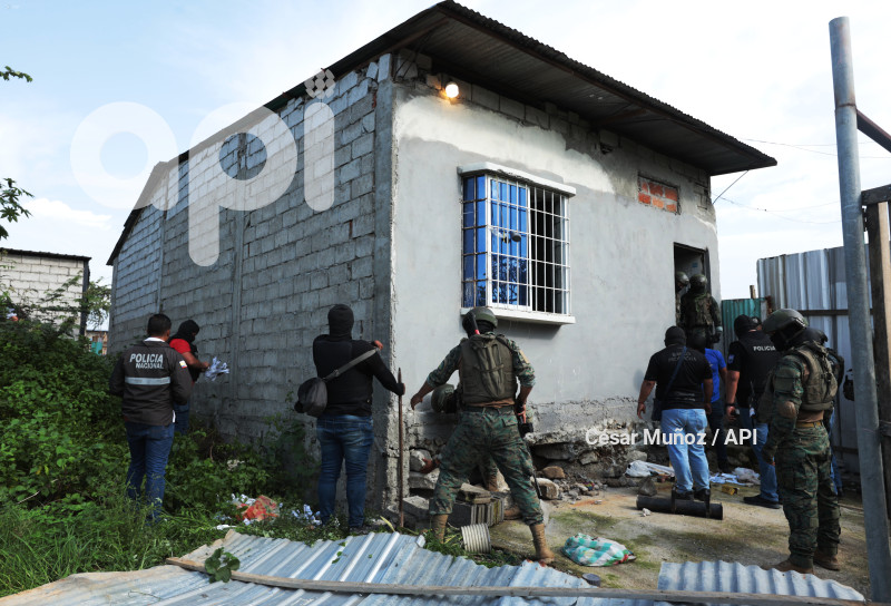 GYE-OPERATIVO INTERVENCION DURAN