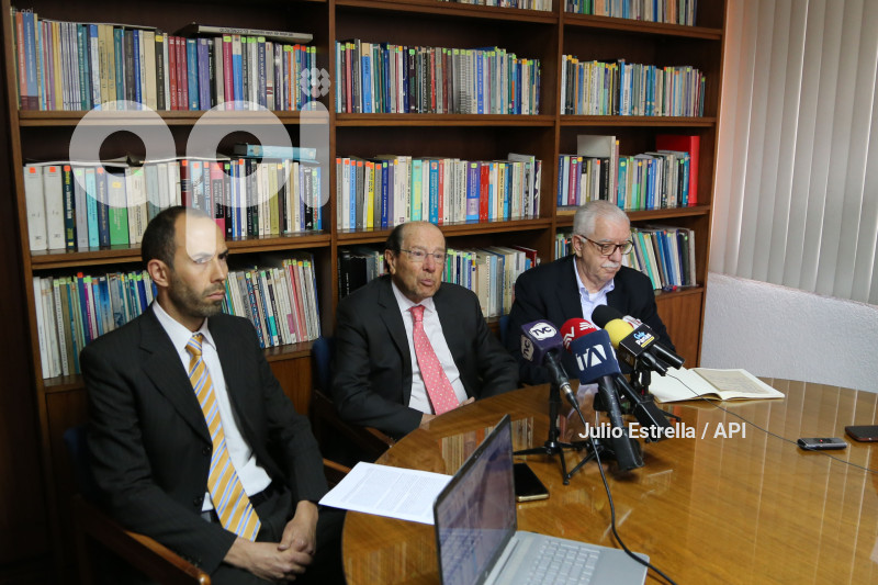 FIN RUEDA DE PRENSA CORDES