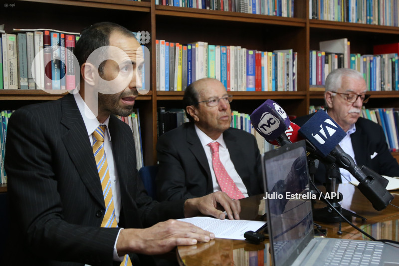 FIN RUEDA DE PRENSA CORDES