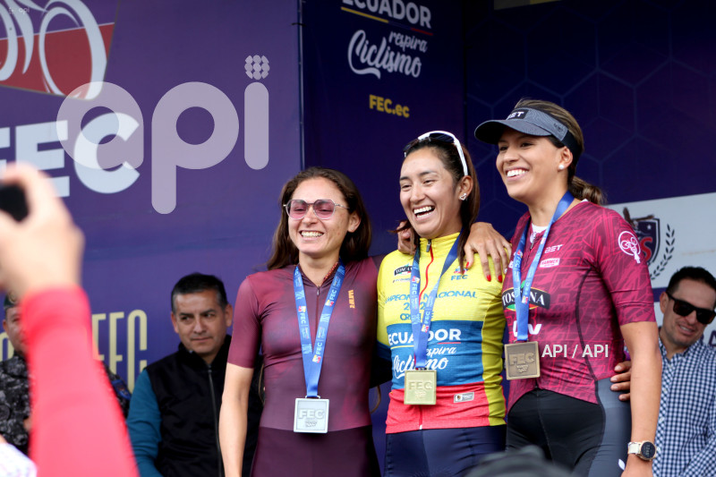 NACIONAL DE RUTA CICLISMO
