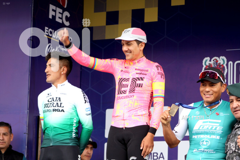 NACIONAL DE RUTA CICLISMO