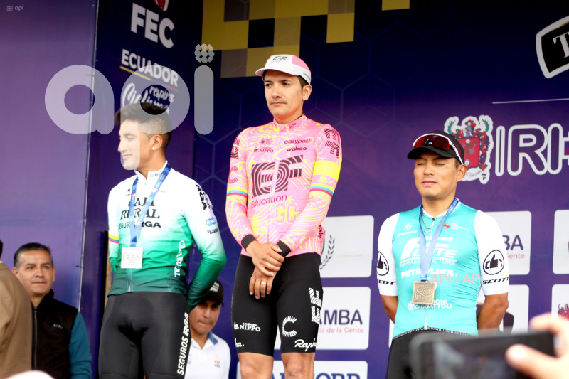 NACIONAL DE RUTA CICLISMO