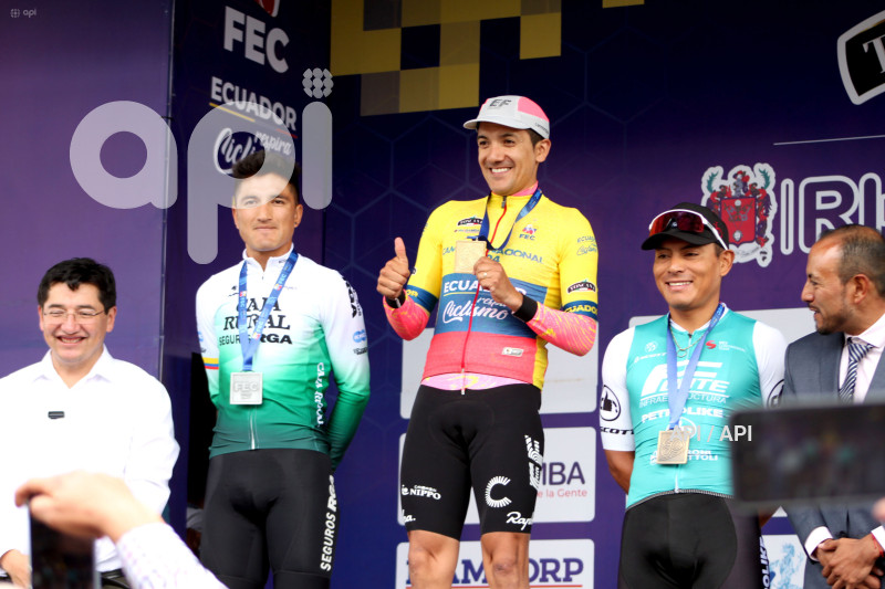 NACIONAL DE RUTA CICLISMO