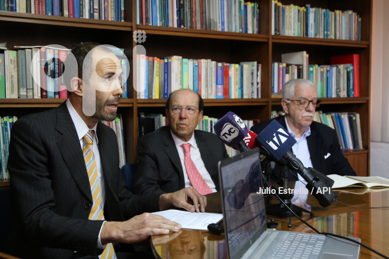 FIN RUEDA DE PRENSA CORDES