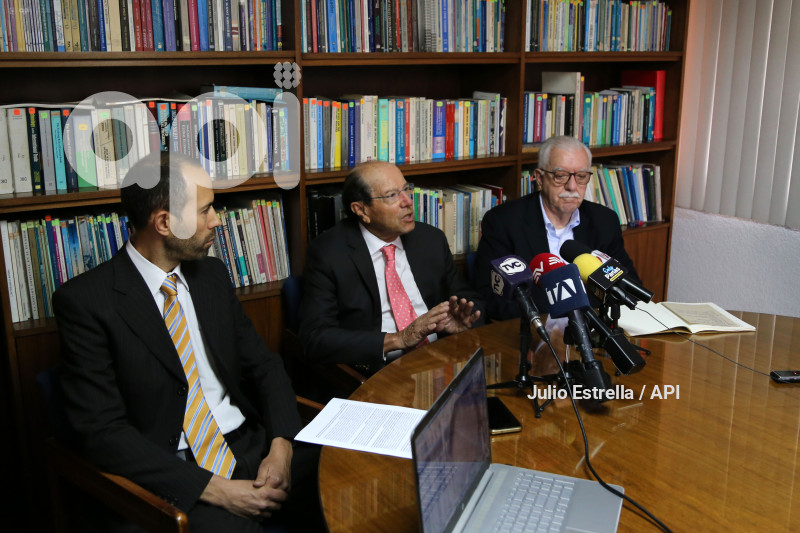 FIN RUEDA DE PRENSA CORDES