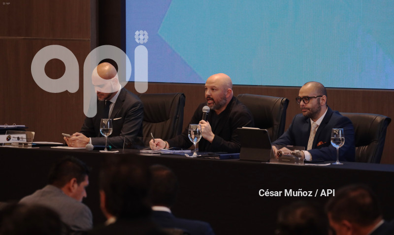 GYE-SESION PRESIDENTES LIGAPRO