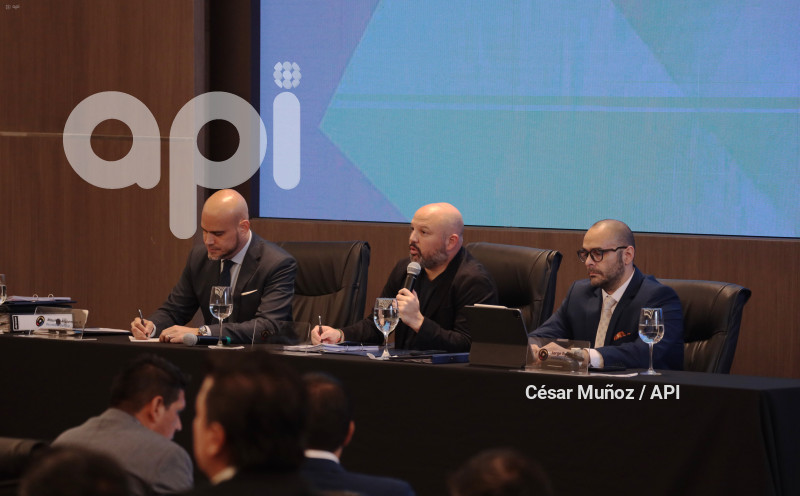 GYE-SESION PRESIDENTES LIGAPRO
