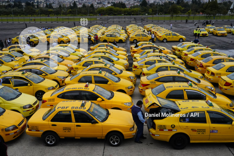 REGULARIZACION TAXIS