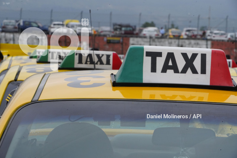 REGULARIZACION TAXIS