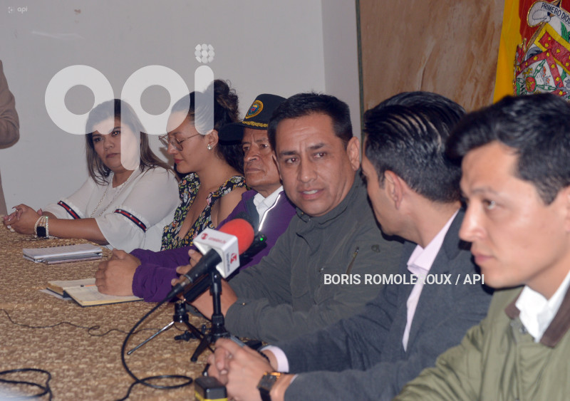 CUENCA-RUEDA PRENSA-TEMA SEGURIDAD-CARNAVAL