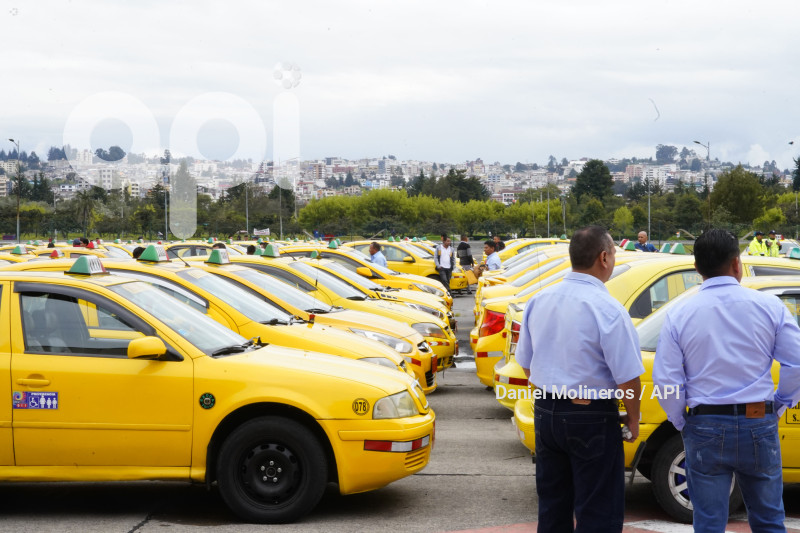 REGULARIZACION TAXIS