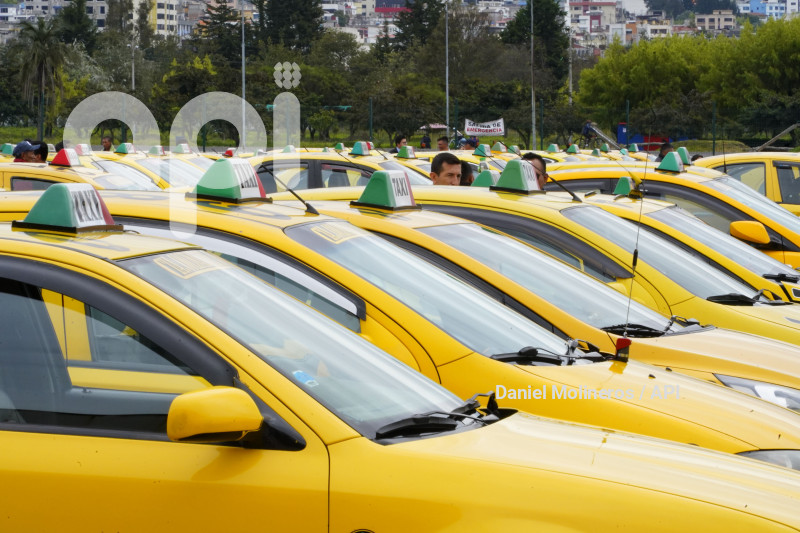 REGULARIZACION TAXIS