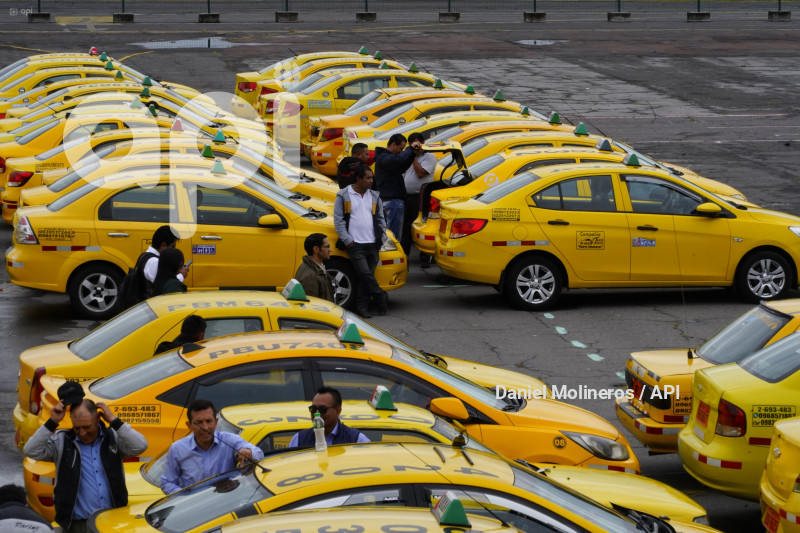 REGULARIZACION TAXIS