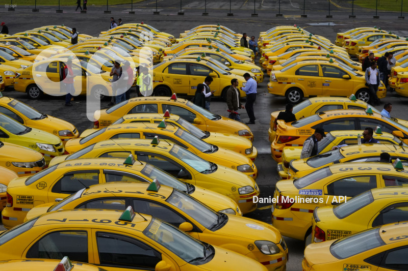 REGULARIZACION TAXIS