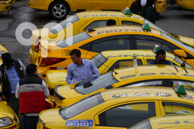 REGULARIZACION TAXIS