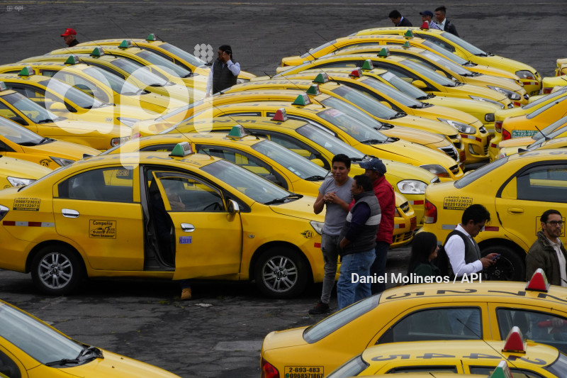 REGULARIZACION TAXIS
