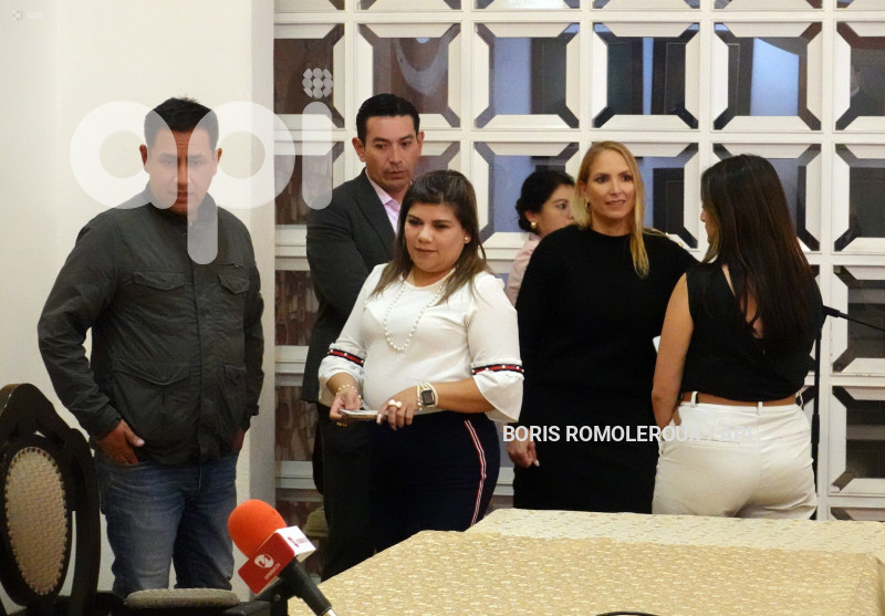 CUENCA-RUEDA PRENSA-TEMA SEGURIDAD-CARNAVAL