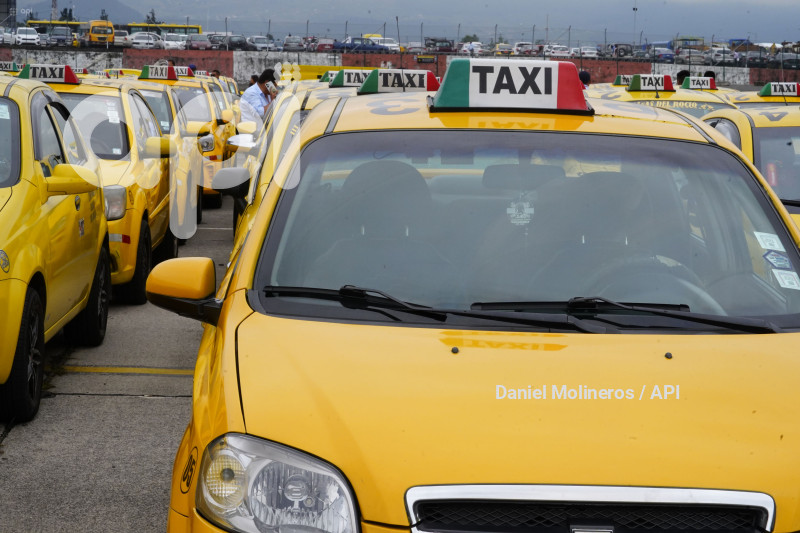 REGULARIZACION TAXIS