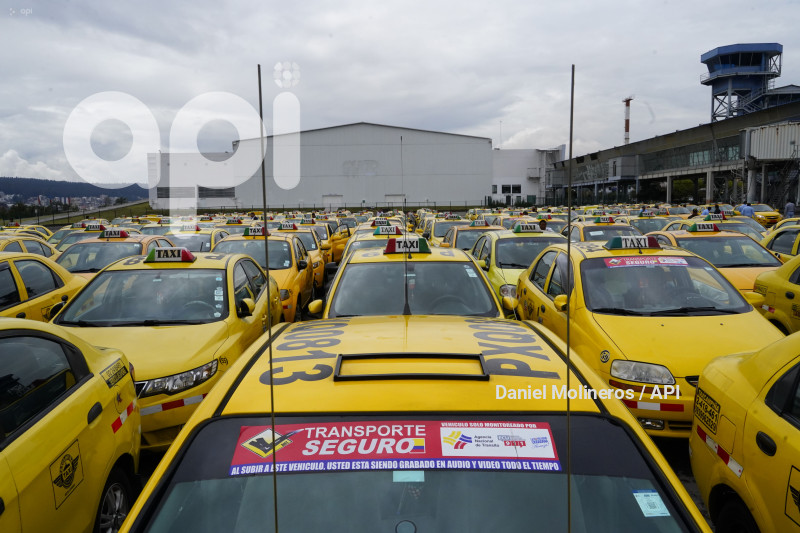 REGULARIZACION TAXIS
