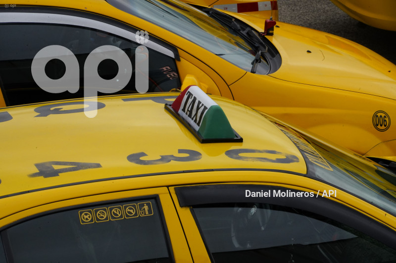 REGULARIZACION TAXIS