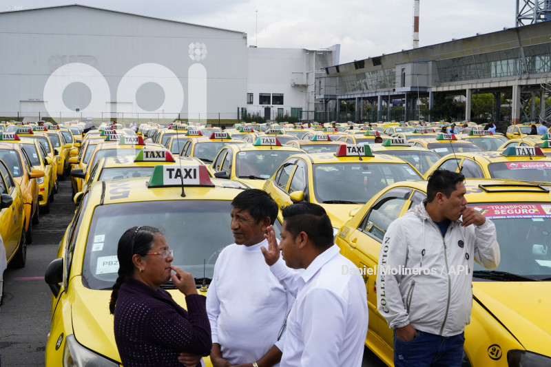 REGULARIZACION TAXIS