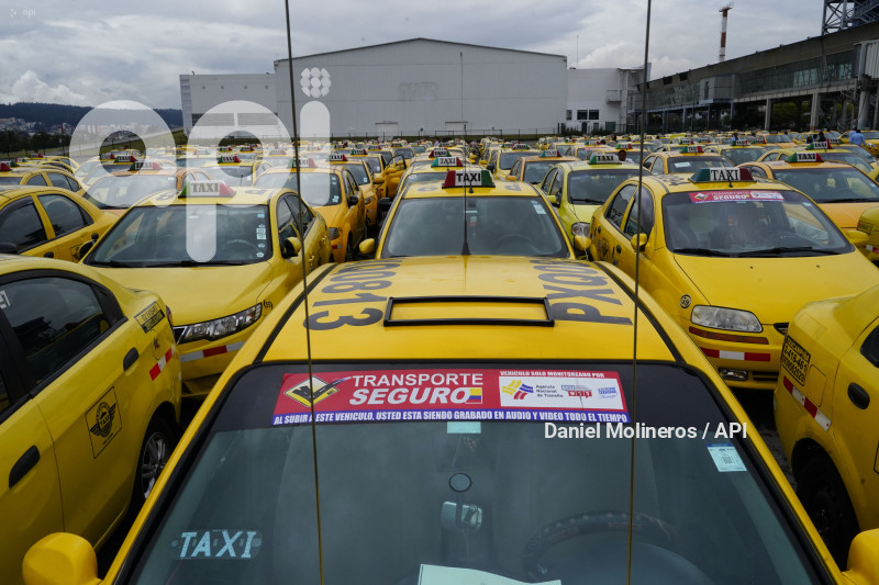 REGULARIZACION TAXIS