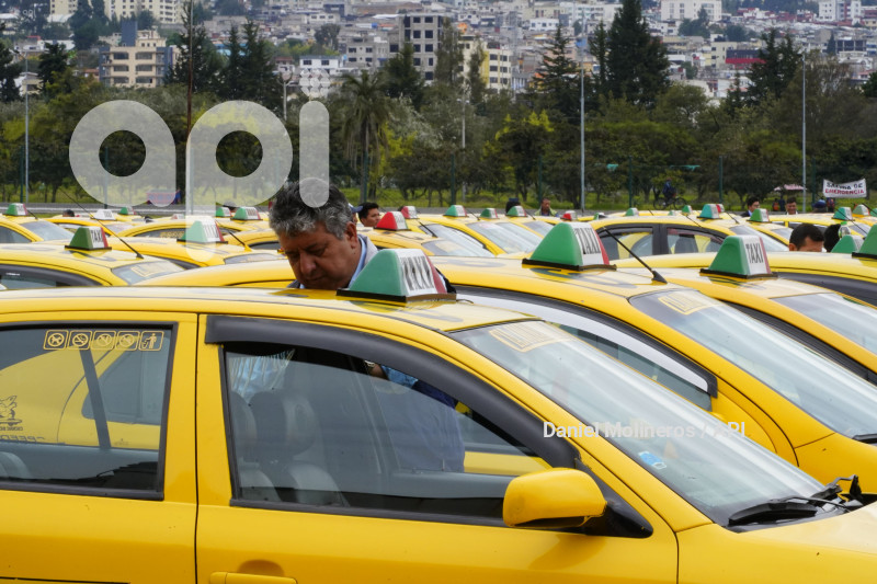 REGULARIZACION TAXIS