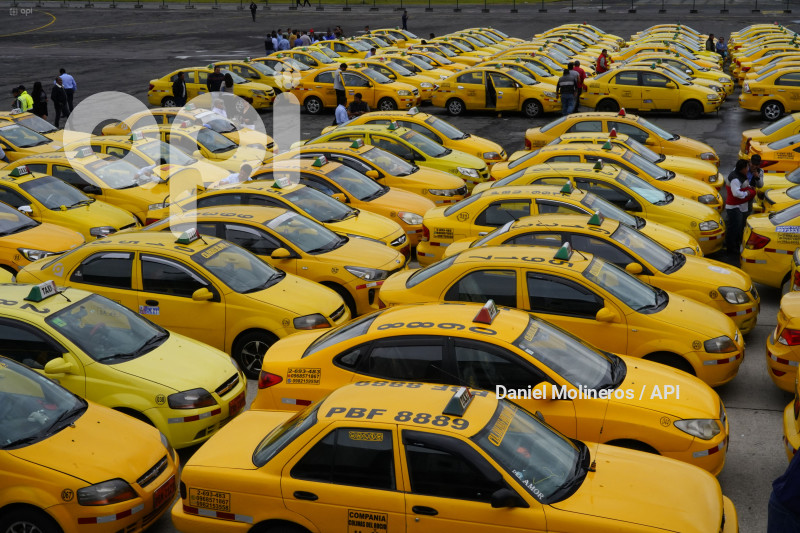 REGULARIZACION TAXIS