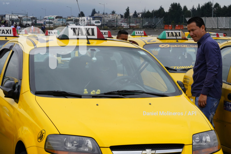 REGULARIZACION TAXIS