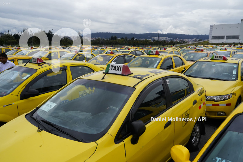 REGULARIZACION TAXIS