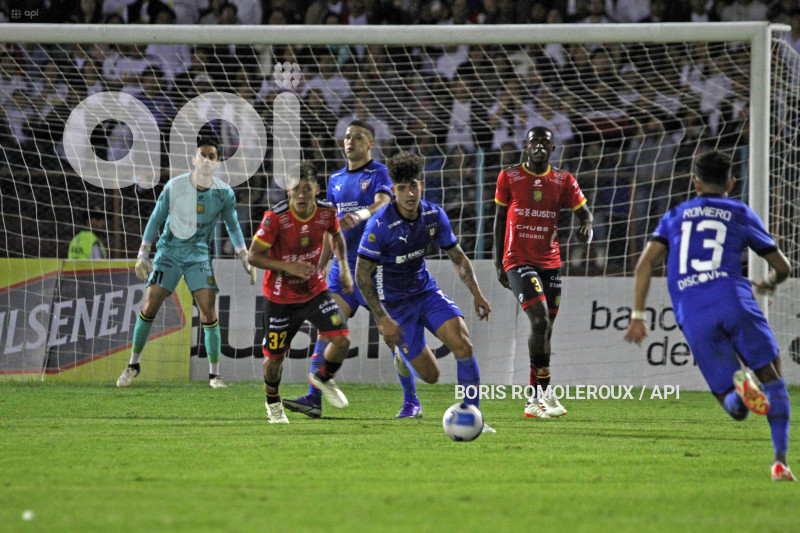 FBL-LIGAPRO-D CUENCA-LIGA DE QUITO