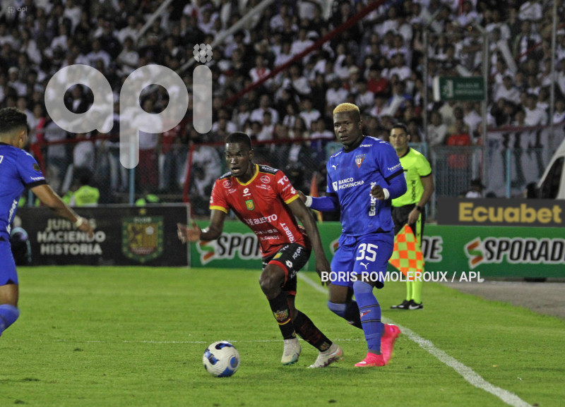 FBL-LIGAPRO-D CUENCA-LIGA DE QUITO