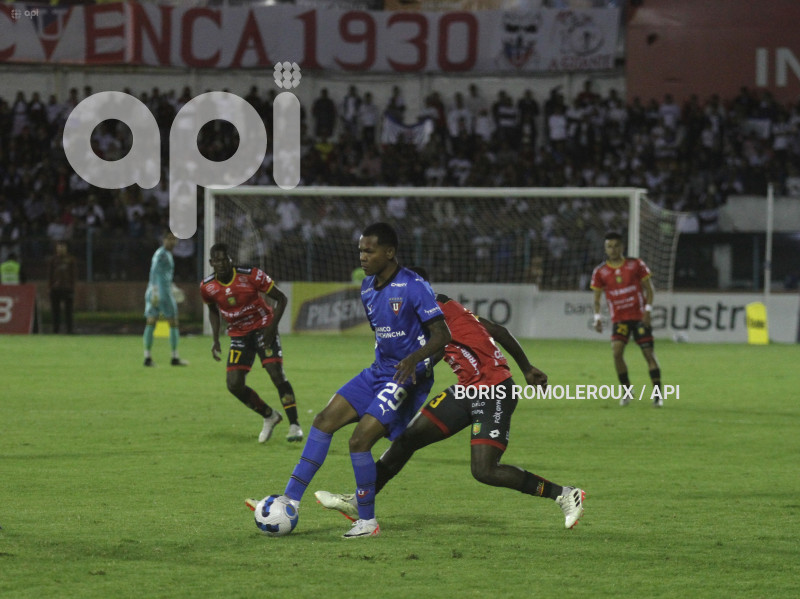 FBL-LIGAPRO-D CUENCA-LIGA DE QUITO
