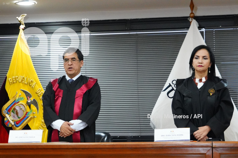PRESIDENTE CNJ JUEZ SUING